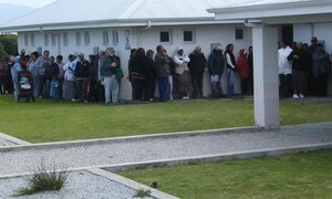 Gemoedere vlam op Lig is in die tonnel